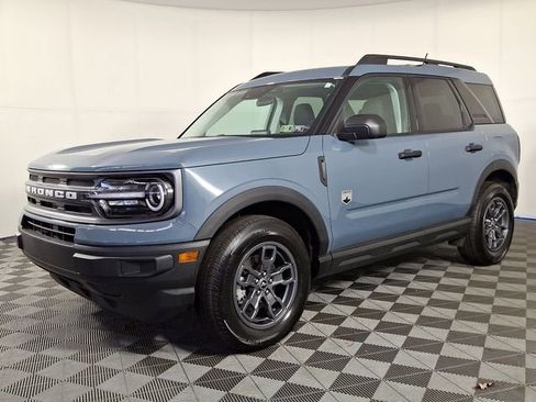 New 2024 Ford Bronco Sport Big Bend AWD/4WD image 6
