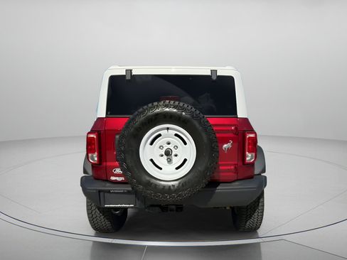 New 2026 Ford Bronco Heritage Edition AWD/4WD image 28