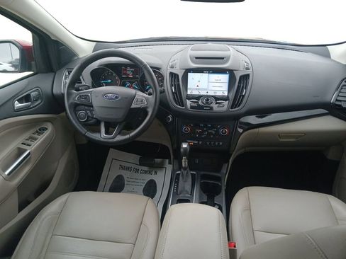 Used 2018 Ford Escape Titanium w/ Ford Safe & Smart Package image 18