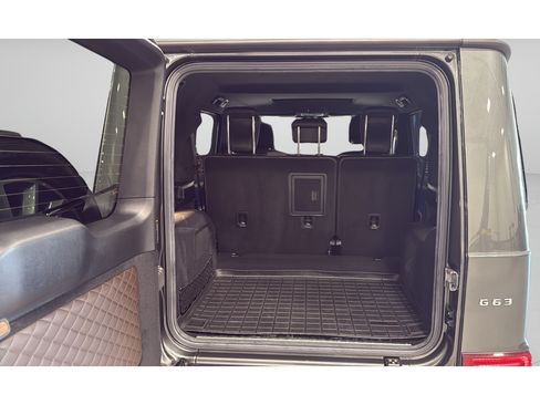 Certified 2020 Mercedes-Benz G 63 AMG 4MATIC image 9