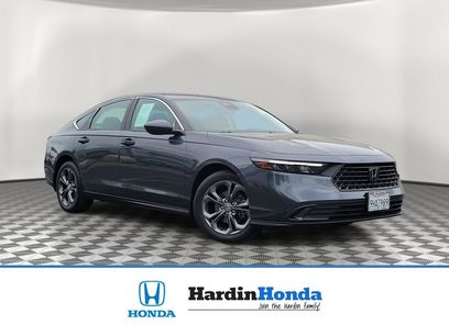 Certified 2023 Honda Accord EX