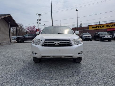 Used 2008 Toyota Highlander Limited image 2