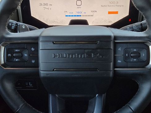 Used 2025 GMC Hummer EV 2X image 17