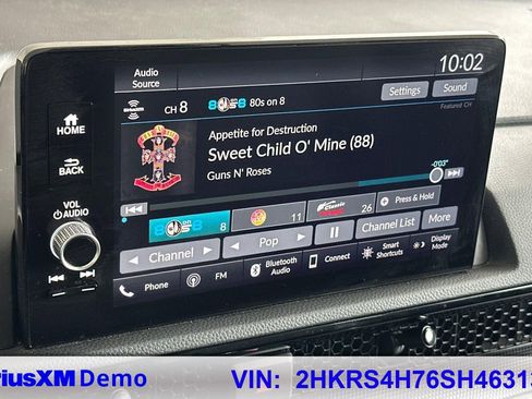 Used 2025 Honda CR-V EX-L image 29