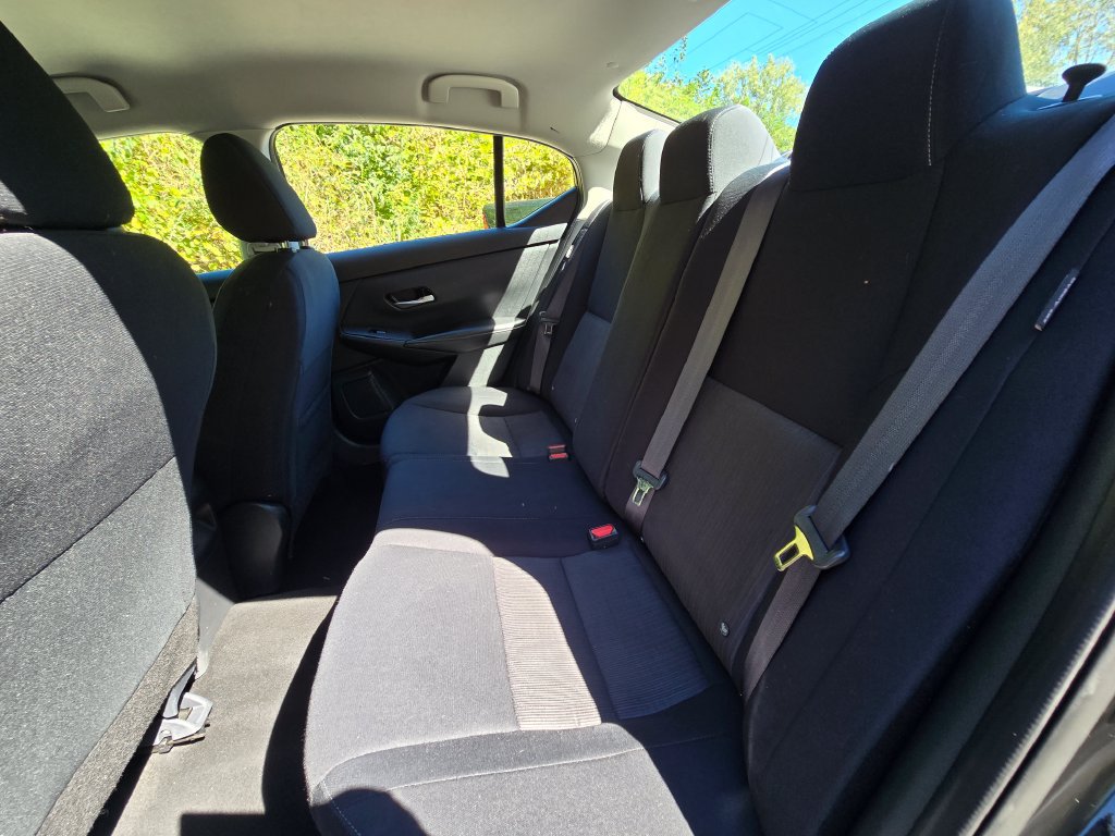 Used 2023 Nissan Sentra SV FWD image 21