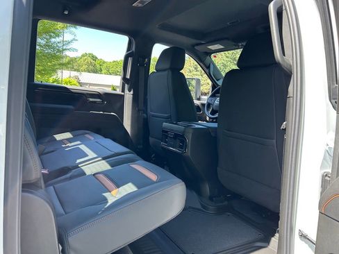 New 2026 GMC Sierra 2500 AT4 w/ AT4 Premium Plus Package AWD/4WD image 53