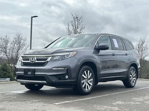 Used 2022 Honda Pilot EX-L image 21