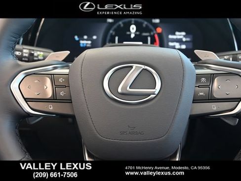 New 2026 Lexus TX 350 AWD image 8