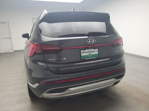 Used 2021 Hyundai Santa Fe SEL w/ Convenience + Premium Package AWD/4WD image 6