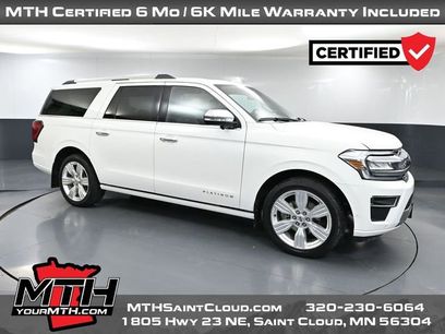 Used 2024 Ford Expedition Max Platinum