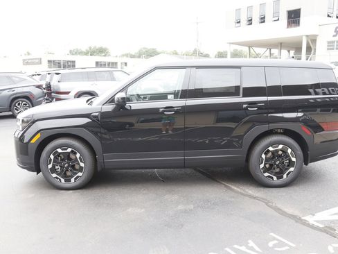 New 2025 Hyundai Santa Fe SE image 6