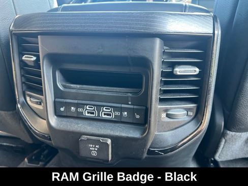 Used 2023 RAM 1500 Limited w/ Night Edition AWD/4WD image 20