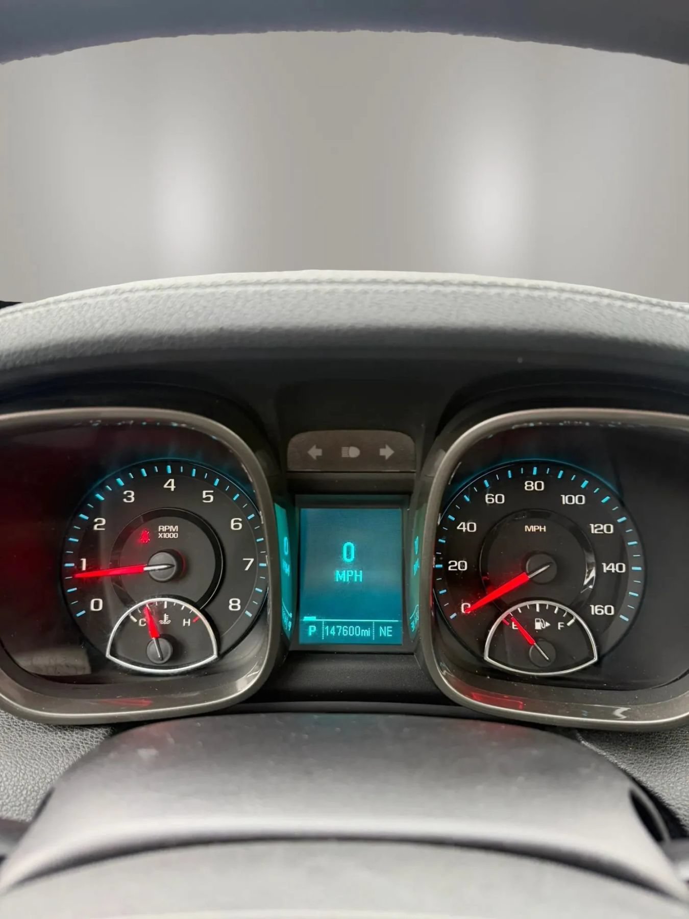 Used 2013 Chevrolet Malibu LT w/ Power Convenience Package FWD image 14