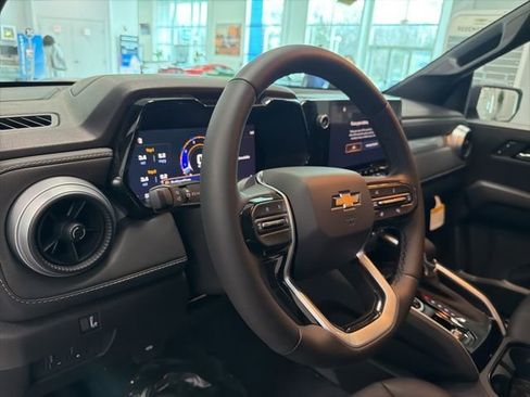 New 2026 Chevrolet Colorado LT w/ LT Convenience Package AWD/4WD image 16
