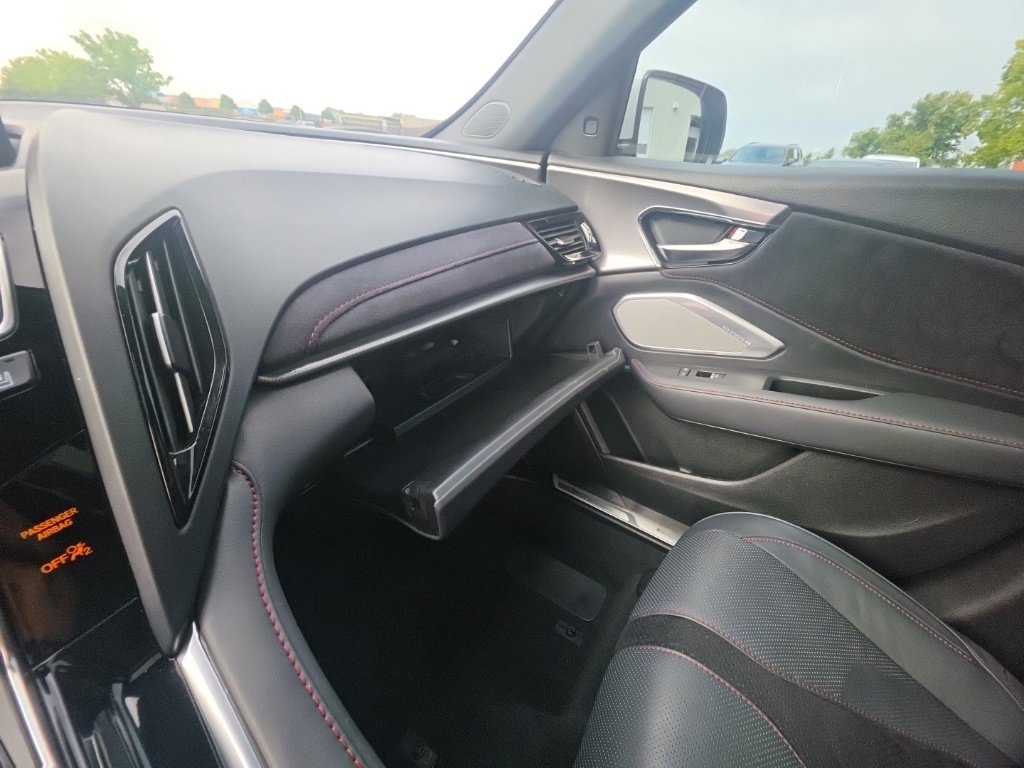Used 2024 Acura RDX w/ Advance Package AWD/4WD image 24