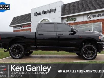 Used 2024 RAM 3500 Laramie w/ Night Edition