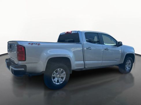 Used 2016 Chevrolet Colorado LT AWD/4WD image 3