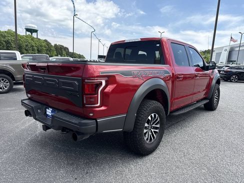 Used 2020 Ford F150 Raptor w/ Equipment Group 802A Luxury AWD/4WD image 7