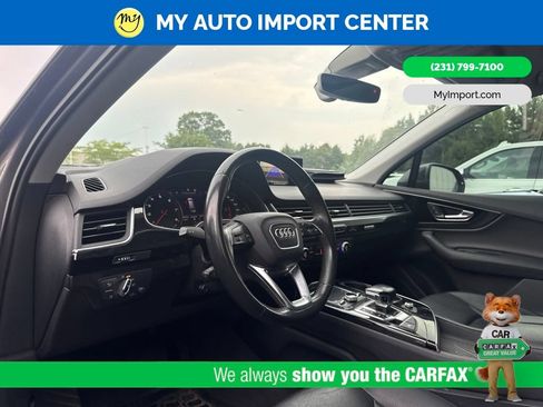 Used 2017 Audi Q7 3.0T Premium Plus AWD/4WD image 8