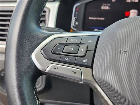 Used 2022 Volkswagen Atlas SE w/ Panoramic Sunroof Package AWD/4WD image 10