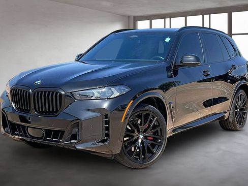 Used 2025 BMW X5 sDrive40i w/ M Sport Package RWD image 1