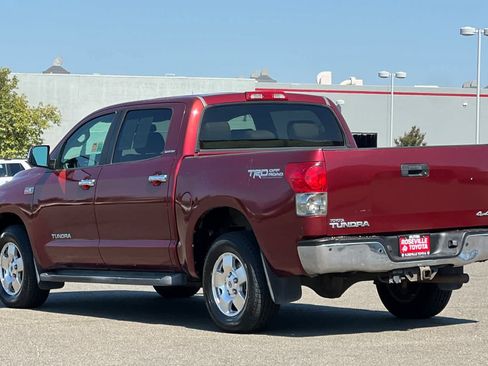 Used 2007 Toyota Tundra Limited AWD/4WD image 7