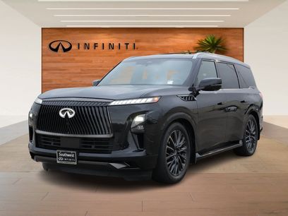 Certified 2025 INFINITI QX80 Autograph w/ Autograph Exterior Package