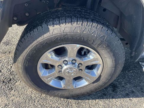 Certified 2026 RAM 2500 Big Horn AWD/4WD image 11