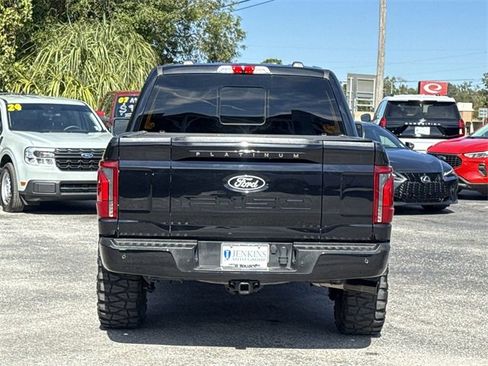 Used 2024 Ford F150 Platinum image 6