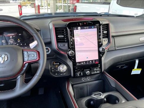 New 2026 RAM 1500 Rebel w/ Trailer Tow Group II image 5