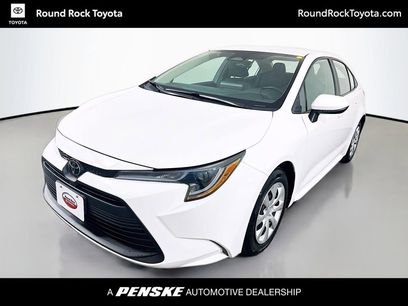 Used 2024 Toyota Corolla LE