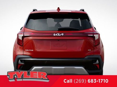 New 2026 Kia Seltos S AWD/4WD image 14