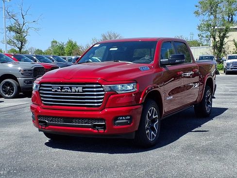 New 2026 RAM 1500 Laramie w/ Laramie Southwest Edition AWD/4WD image 2