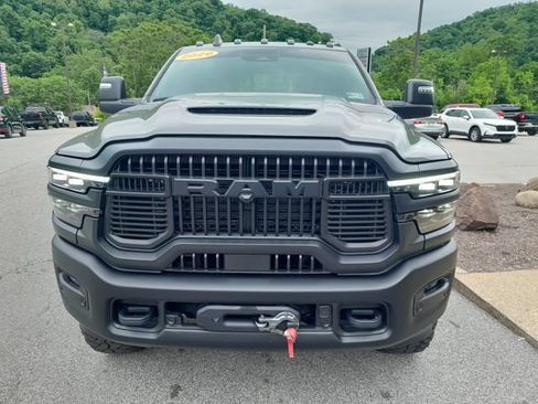Used 2026 RAM 2500 Power Wagon AWD/4WD image 4