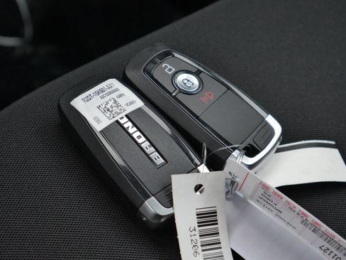 New 2025 Ford Bronco Sport Big Bend w/ Convenience Package image 33