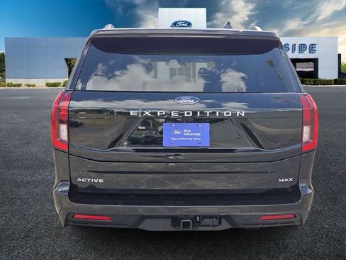 Certified 2025 Ford Expedition Max Active RWD image 6