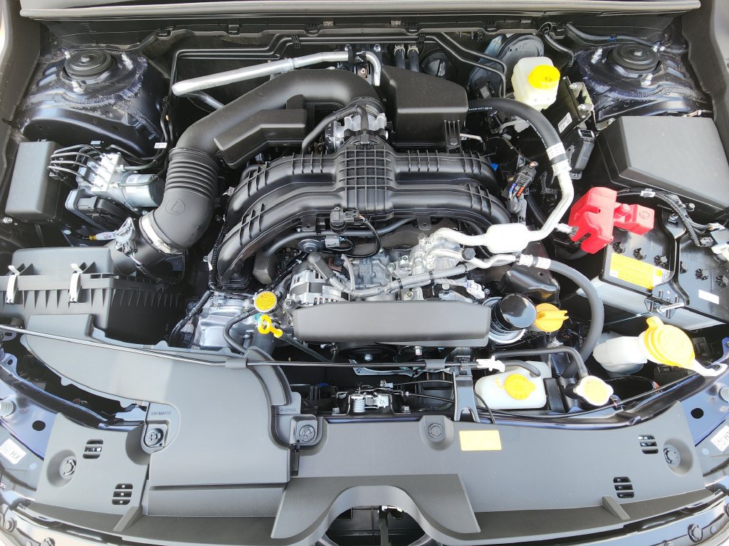 New 2026 Subaru Impreza 2.0i Sport AWD/4WD image 24
