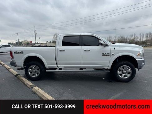 Used 2018 RAM 2500 Laramie image 7