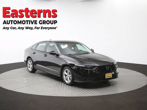 Used 2024 Honda Accord LX image 48