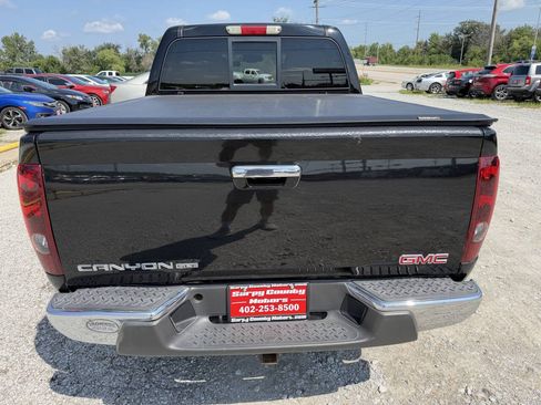 Used 2010 GMC Canyon SLT AWD/4WD image 4