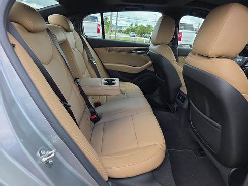 Used 2026 Cadillac CT5 Premium Luxury w/ Sun And Sound Package RWD image 14