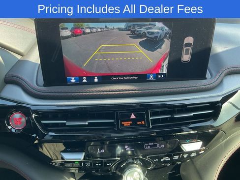 New 2026 Acura MDX A-Spec AWD/4WD image 19