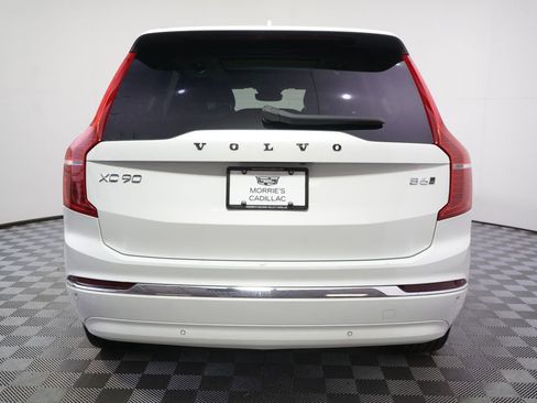 Used 2025 Volvo XC90 B6 Plus AWD/4WD image 5