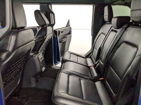Certified 2025 Ford Bronco Badlands AWD/4WD image 19