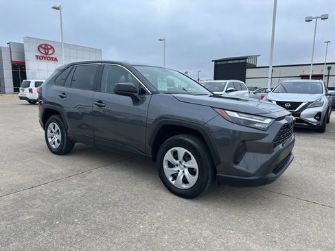 Certified 2024 Toyota RAV4 LE image 2