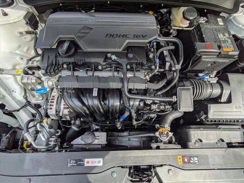 New 2026 Hyundai Elantra Sport FWD image 18