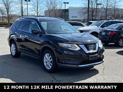 Used 2017 Nissan Rogue SV w/ SV Premium Package