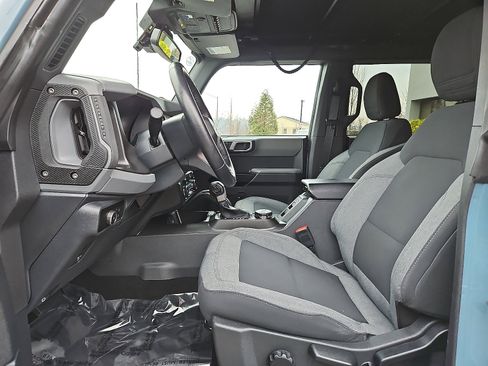 Used 2023 Ford Bronco Big Bend image 13