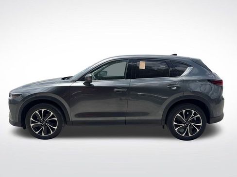 Used 2023 MAZDA CX-5 AWD 2.5 S w/ Premium Package image 2