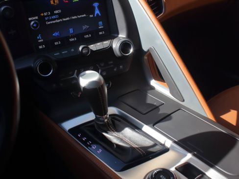 Used 2014 Chevrolet Corvette Stingray Coupe w/ 3LT Preferred Equipment Group image 30